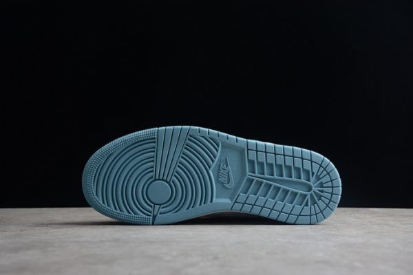 Air Jordan 1 Mid UNC BQ6472-141