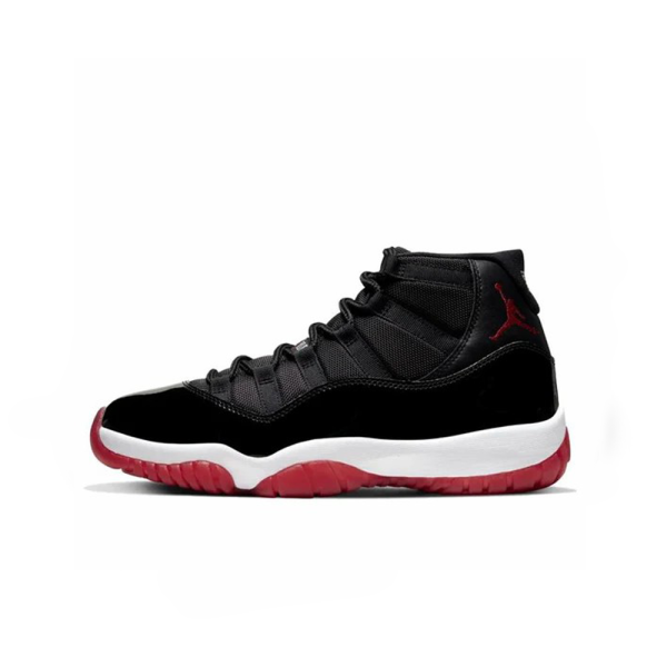 Jordan 11 Retro 'Bred'