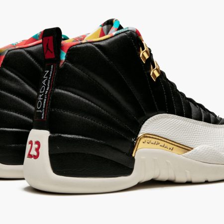 Air Jordan 12 Retro CNY "Chinese New Year 2019" - Image 3