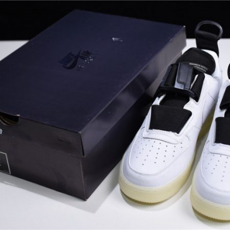 Nike Air Force 1 Low Utility AV6247-100 - Image 9