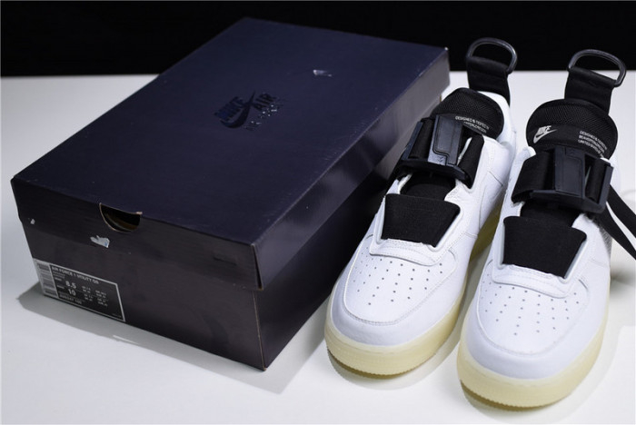 Nike Air Force 1 Low Utility AV6247-100 - Image 9