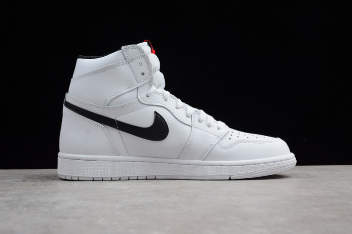 Air Jordan 1 Retro High OG Ying Yang Pack white 555088-102 - Image 9
