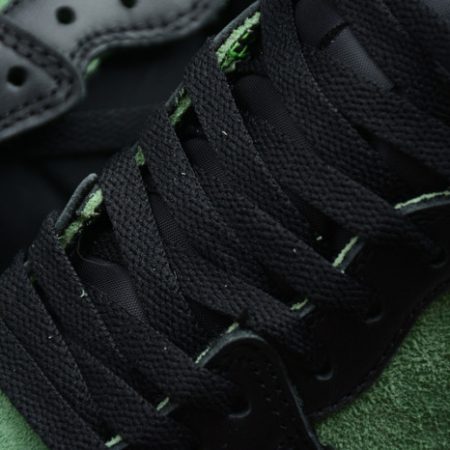 AIR JORDAN 1 HIGH ZOOM RAGE GREEN CK6637- 002 - Image 7
