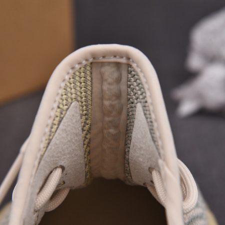 Yeezy Boost 350 V2 Citrin FW3042 - Image 3