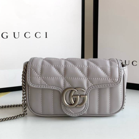 Gucci GG Marmont -Vertical stripes - Image 13