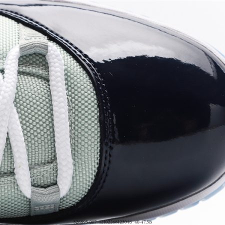 Jordan 11 Retro Low Georgetown 528895-007 - Image 3