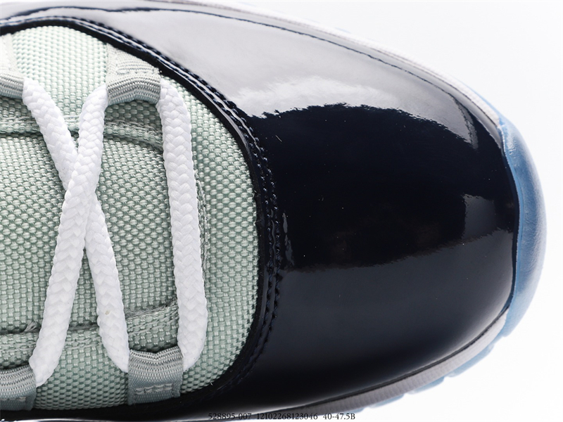 Jordan 11 Retro Low Georgetown 528895-007 - Image 3