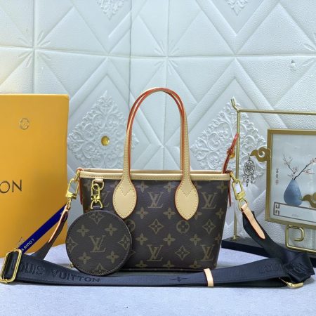 LV Neverfull BB Bag - Image 7