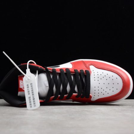 Air Jordan 1 Retro High OG Chicago Red 555088-101 - Image 12
