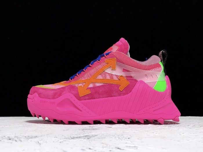OFF-WHITE C/O ODSY-1000 Sneakers OW10003 - Image 2