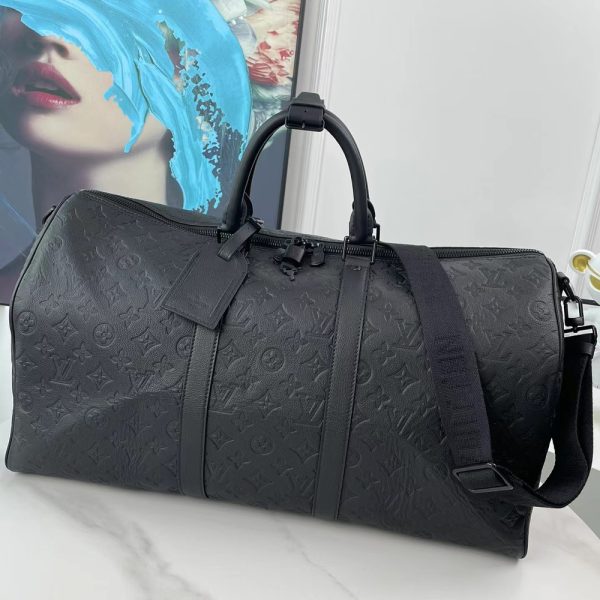 LV Keepall Bandoulière Travelbag