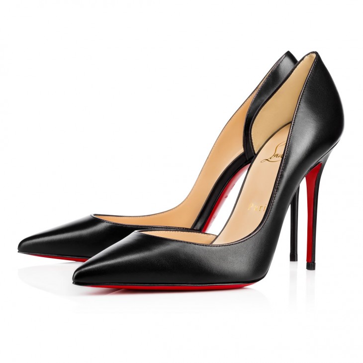 Christian Louboutin Iriza Heels - Image 3