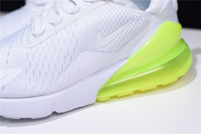 NIKE AIR MAX 270 WHITE VOLT AH8050-104 - Image 15