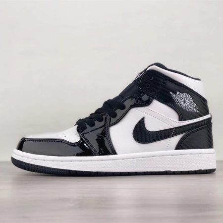 Jordan 1 MidCarbon Fiber DD1649-001 - Image 1