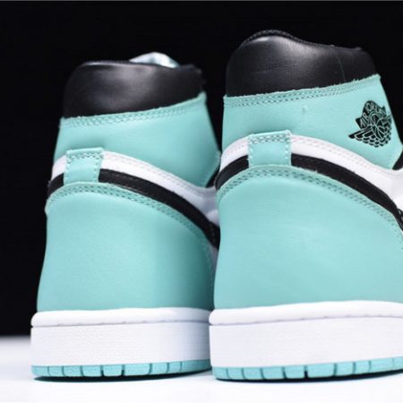 Air Jordan 1 Retro High OG NRG "RUST green"Igloo mens 861428-100 - Image 7