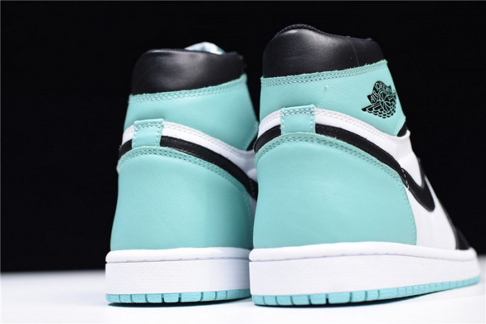 Air Jordan 1 Retro High OG NRG "RUST green"Igloo mens 861428-100 - Image 7