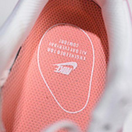 Nike womens Air Force 1 Low white pink AH0287-102 - Image 14