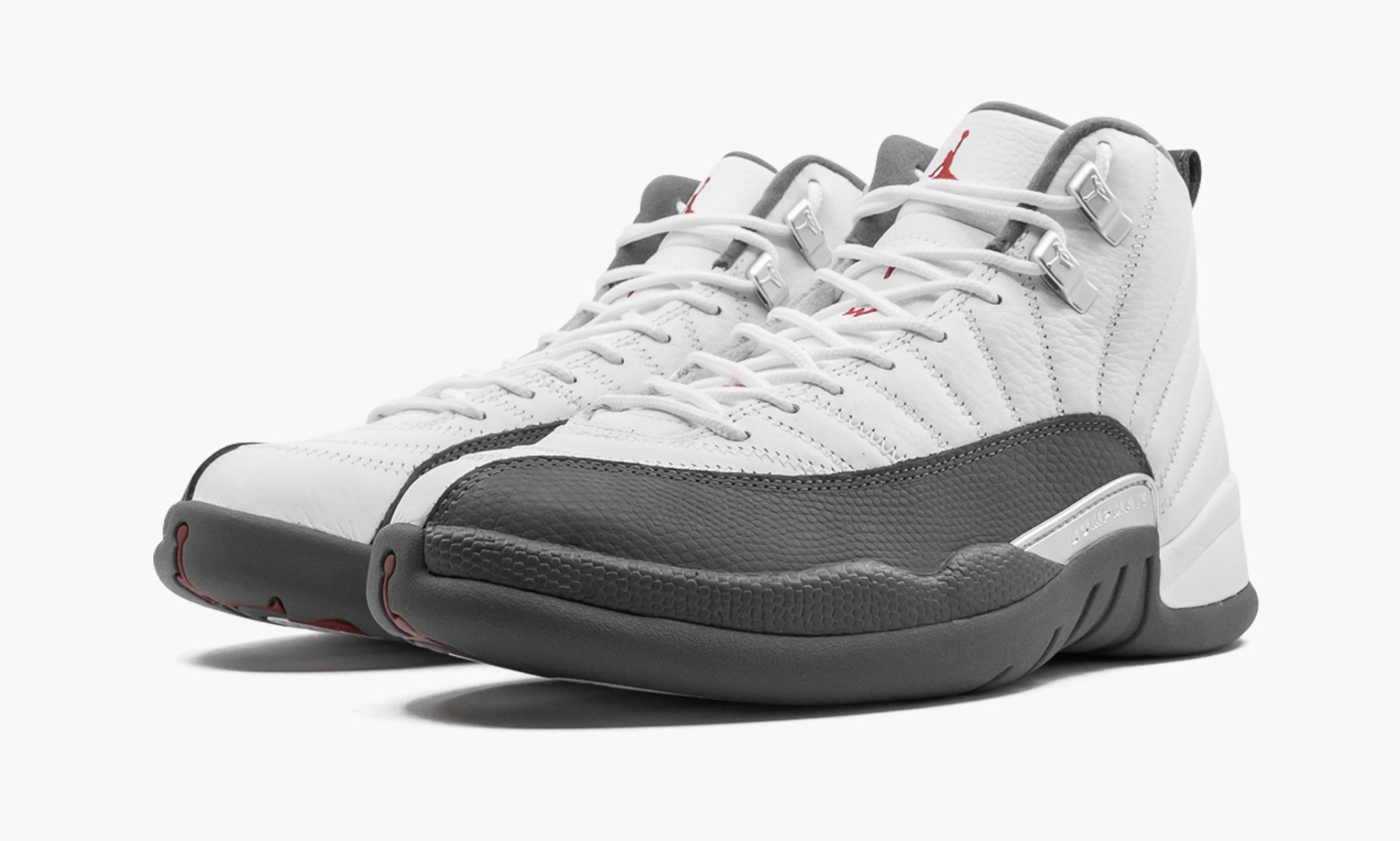 Air Jordan 12 Retro "Dark Grey" - Image 2