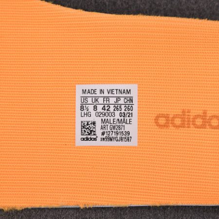 Yeezy Boost 350 V2 Mono Ice GW2871 - Image 10