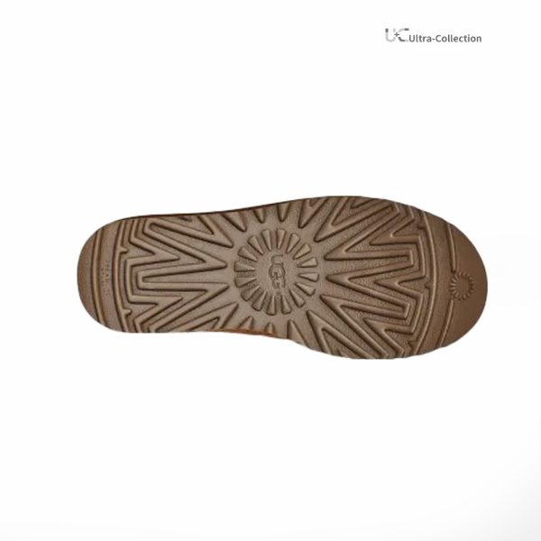 UGG Women's Brown and Tan Boots