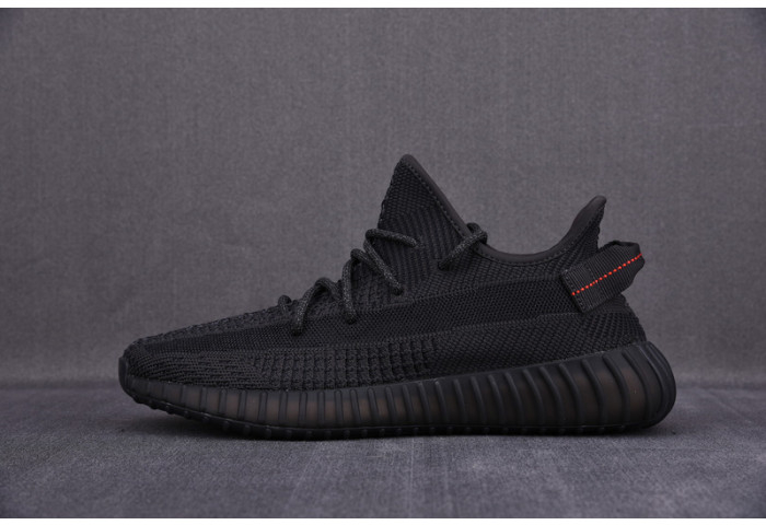 Yeezy Boost 350 V2 Black FU9006 - Image 1