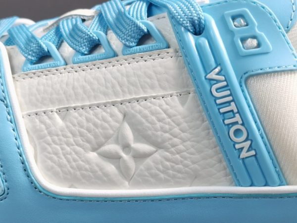 LV Trainer blue