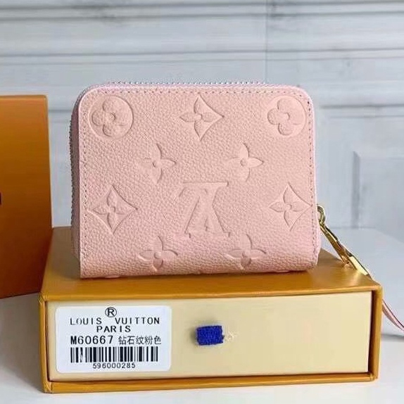 LV Zippy Coin Purse Wallet M60574