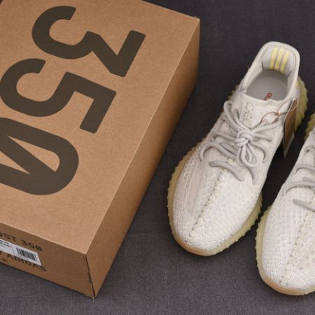 Yeezy Boost 350 V2 Light GY3438 - Image 13
