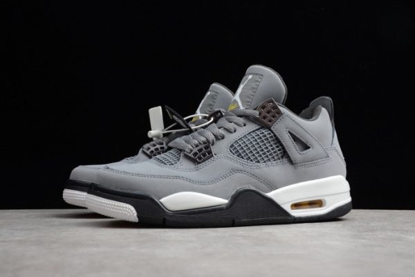 Air Jordan 4 Cool Grey 2019 308497-007
