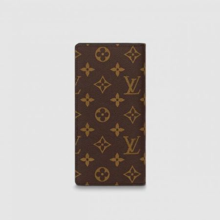 LV BRAZZA WALLET M80523 - Image 6