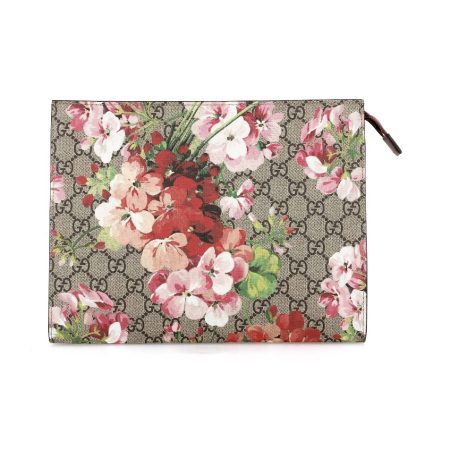 Gucci Flower Handbag Wallet