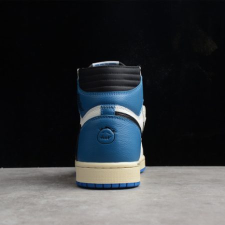 Air Jordan 1 high fragment Travis Scott DH3227-105 - Image 4