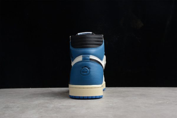Air Jordan 1 high fragment Travis Scott DH3227-105