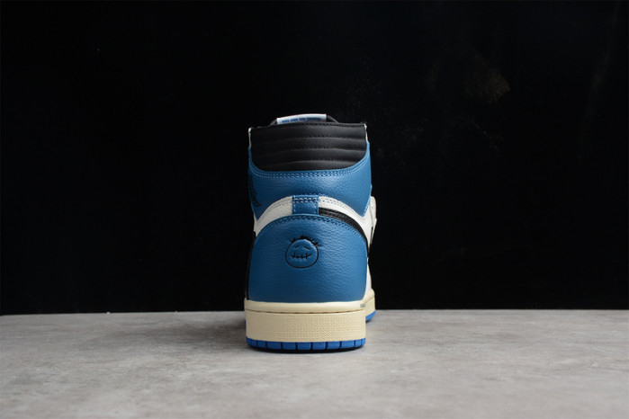 Air Jordan 1 high fragment Travis Scott DH3227-105 - Image 4