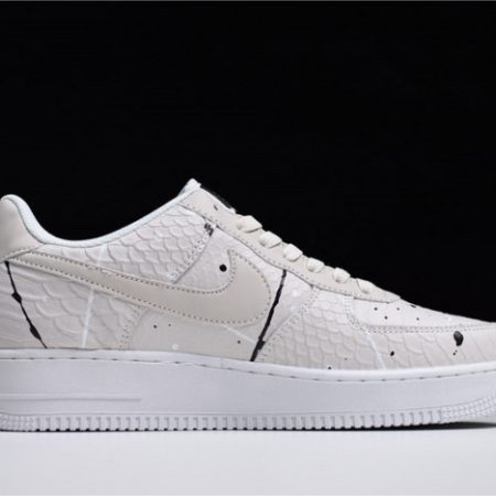 Nike Air Force 1 Low LX "Phantom Snakeskin" 898889-007 - Image 13