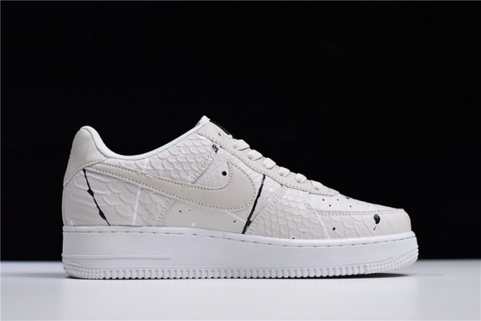 Nike Air Force 1 Low LX "Phantom Snakeskin" 898889-007 - Image 13