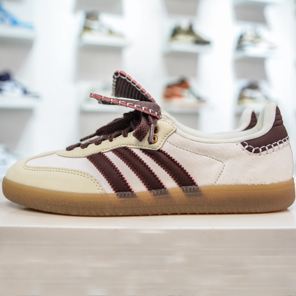 Adidas Wales Bonner Fox Wales Bonner Samba - Image 5