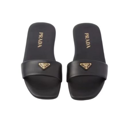 Prada Everything Goes With fFip-flops Slide Sandal - Image 2
