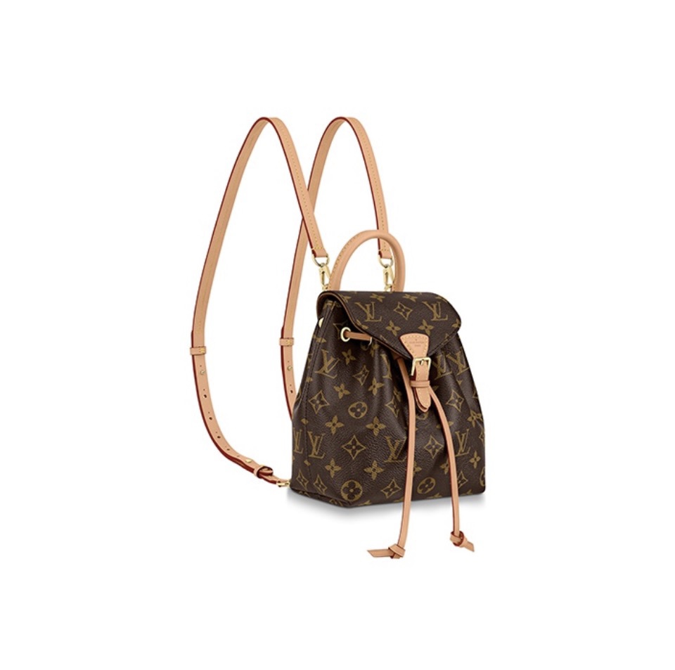 LV Montsouris Backpack - Image 2