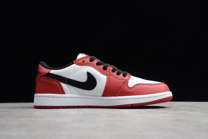 Jordan 1 Retro Low Chicago (2016) 705329-600 - Image 4