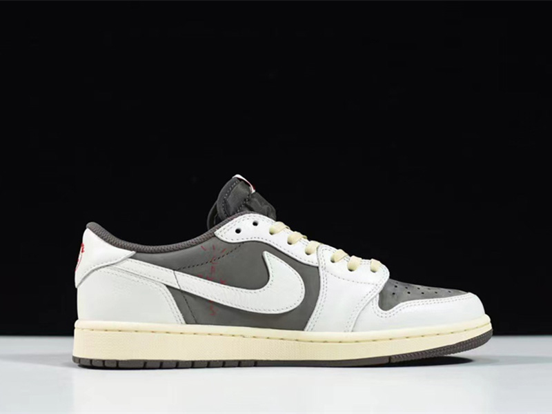 AIR JORDAN 1 LOW X ST Travis Scott DM7866-162 Top Quality - Image 9