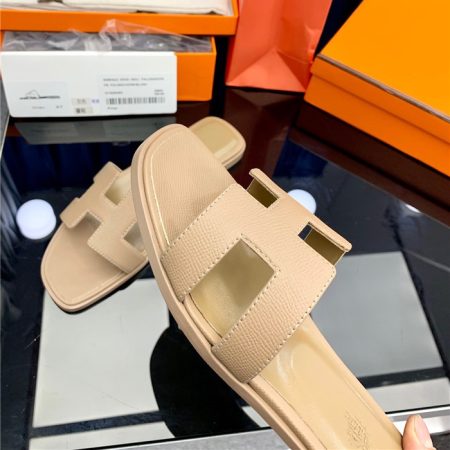 Hermes Oran Sandal - Image 12