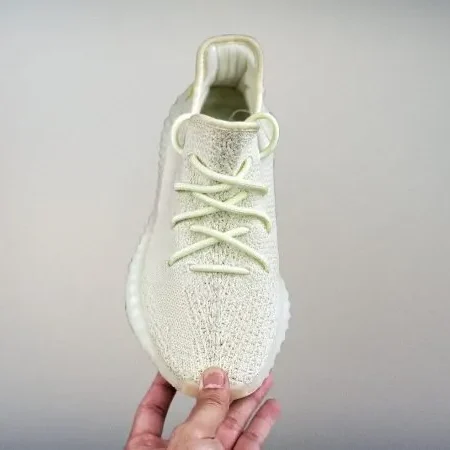 Yeezy350 Boost V2 “ Butter" - Image 3