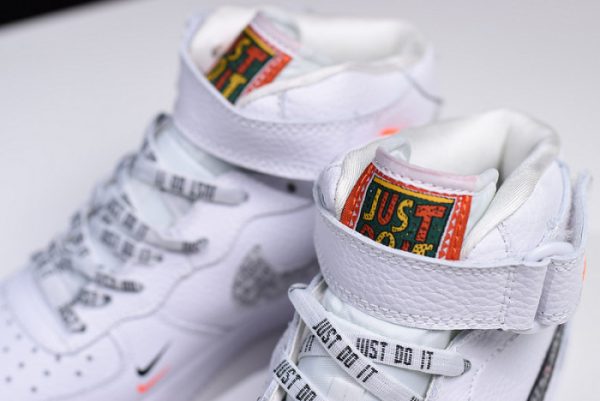 Nike Air Force 1 Mid Just Do It BQ6474-100