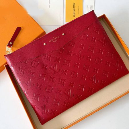 LV Daily Monogra Handbag M62048 - Image 14