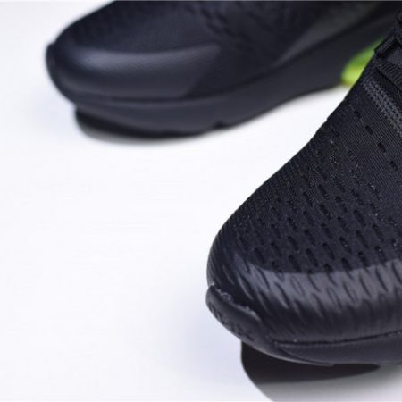 Nike Air Max 270 Black Volt Green Neon AH8050-011 - Image 17
