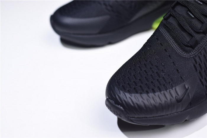 Nike Air Max 270 Black Volt Green Neon AH8050-011 - Image 17
