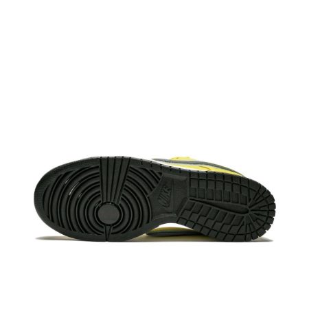 Nike SB Dunk Low Diamond Supply Co. Canary Diamond (Friends and Family) - Image 5