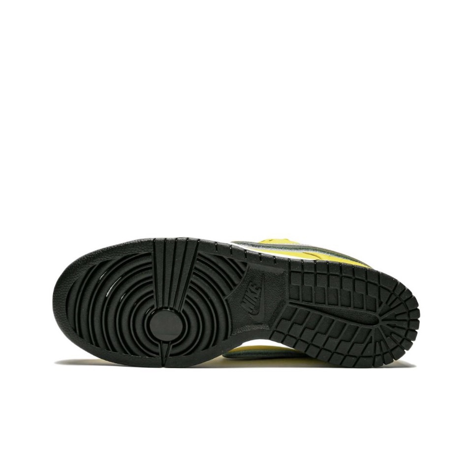Nike SB Dunk Low Diamond Supply Co. Canary Diamond (Friends and Family) - Image 5