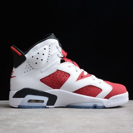 Air Jordan 6 Retro "Carmine" ??2021??CT8529-106 - Image 7